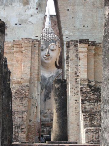 Park archeologiczny, Sukhothai