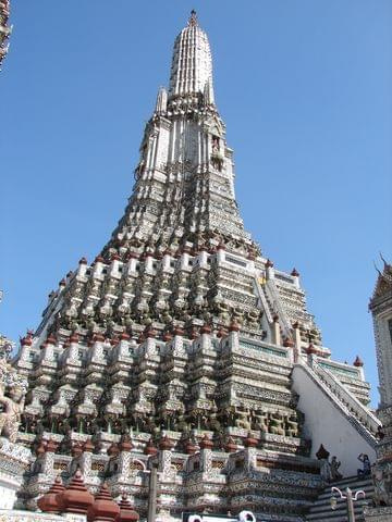 Wat Arun, Bangkok