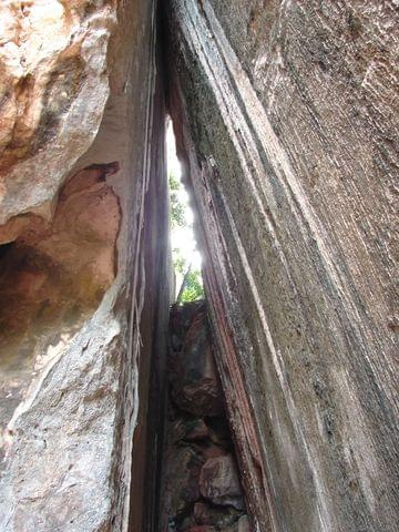 "wyspa Jamesa Bonda", Zatoka Phang Nga