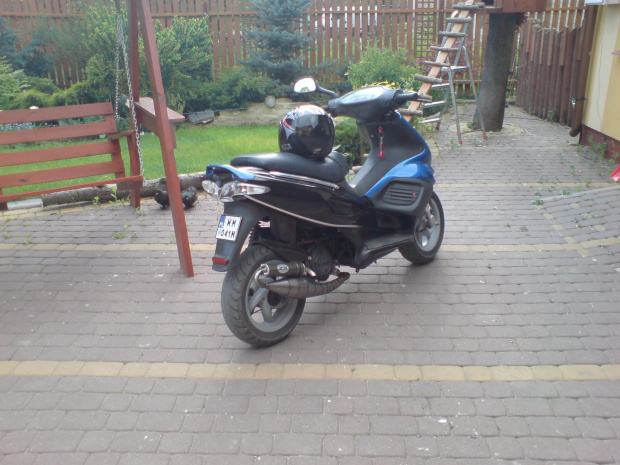 gilera runner