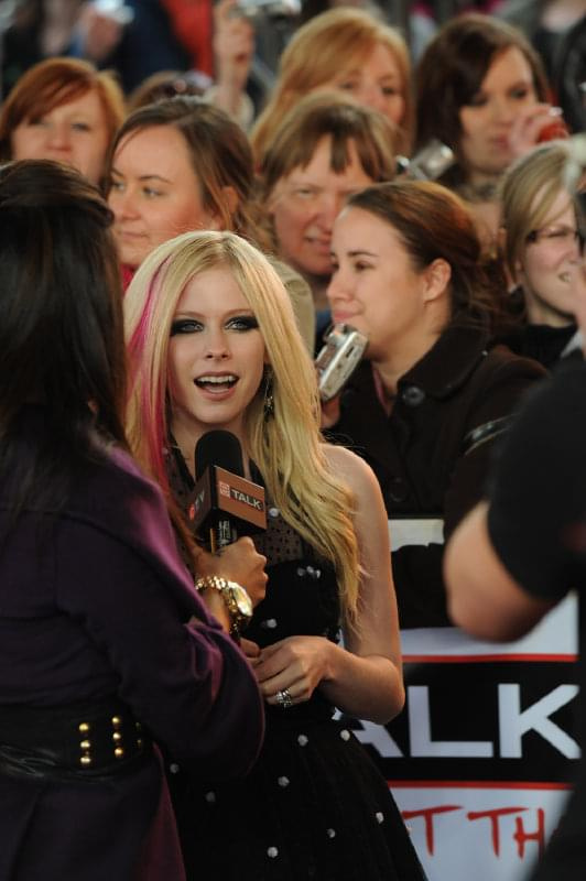 2008 Juno Awards in Calgary - 6.04. 2008