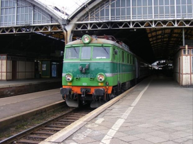 26.03.2008 Stacja Wrocław Główny