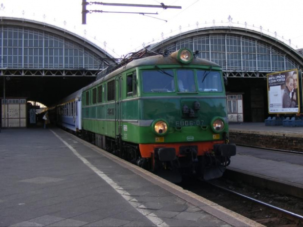 30.03.2008 Stacja Wrocław Główny