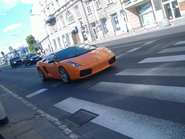 Lamborghini Gallardo