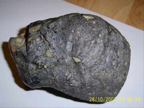 kamień czy meteoryt