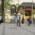 #skejty #KrakówPrzedGaleria