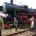 Wolsztyn zlot motocyklowy 3-4 maj 08r.
PARADA PAROWOZÓW