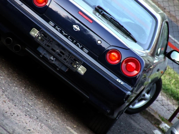 #nissan #skyline