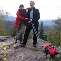 Karkonosze w maju