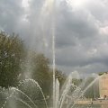 ukochane miejsce w Poznaniu :) - fontanna przed Operą #Poznań #fontanna