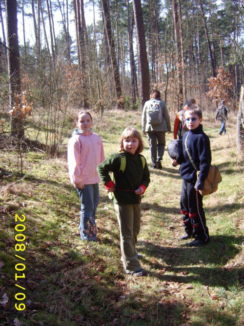 Rajd Młodego Turysty Smukała-Janowo