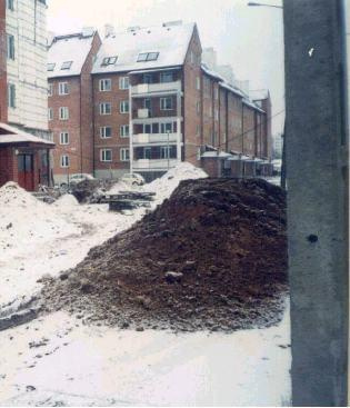Te góry ziemi wyrównywaliśmy sami