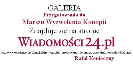 www.Wiadomosci24.pl #wolne #konopie #marsz #demonstracja #warszawa