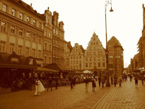 RYNEK WROCłAW