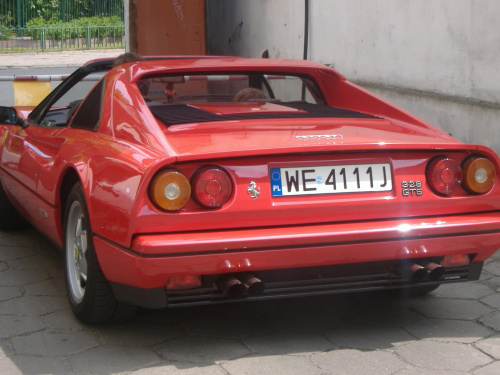 Ferrari 328 GTS