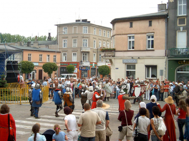 Szamotuły 2008