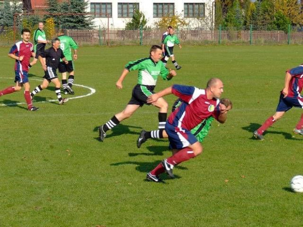 Lubichowo-Pinczyn 1:0