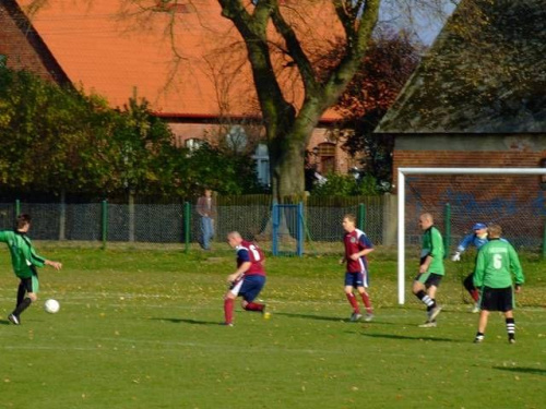 Lubichowo-Pinczyn 1:0