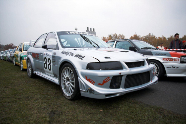 Lancer Evo 6 - 600KM