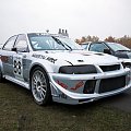 Lancer Evo 6 - 600KM