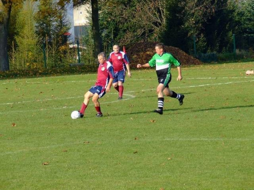 Lubichowo-Pinczyn 1:0