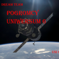 Pogromcy Universum 6 #DreamTeam #statek #kosmici #sonda