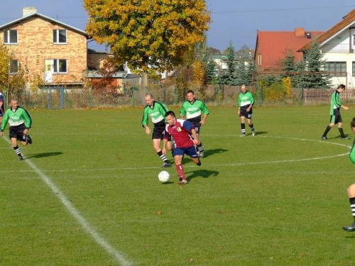 Lubichowo-Pinczyn 1:0