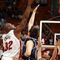 SHAQ #NBAAND1USABASKETMIAMIPIŁKASHAQ