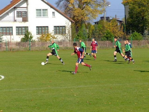 Lubichowo-Pinczyn 1:0