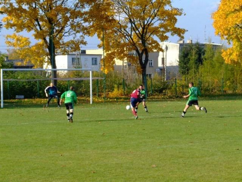 Lubichowo-Pinczyn 1:0