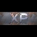 windows XP microsoft logo czarne ciemność ciemne blacha metal rdza stal
tapeta tapety wallpapper www.deskopik.dcmzone.net