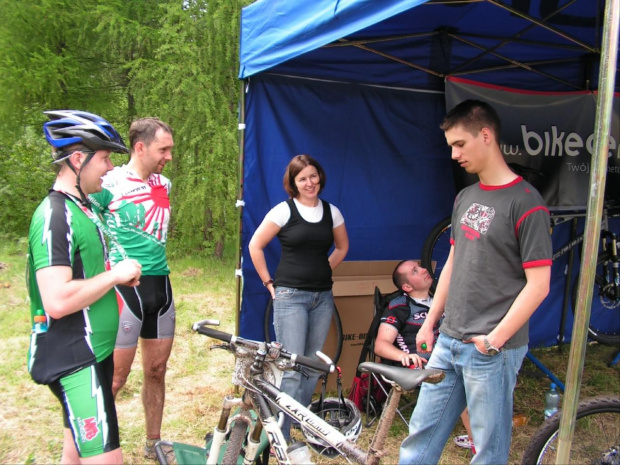 BikeMaraton Boguszów-Gorce 2008 #bikemaraton