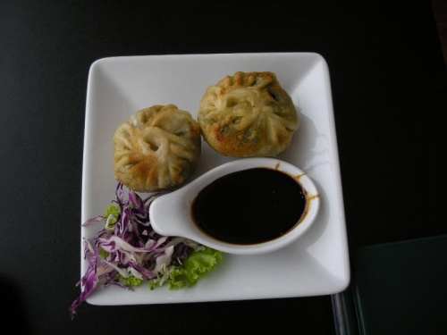 Bangkok - gyoza #jedzenie #azja #bangkok #Tajlandia