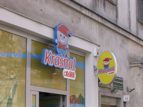 Sklep pod egidą krasnali
