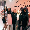 Olsen Twins launch line at Lane Crawford in Hong Kong-events maj 2008