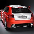 Audi A3 TDI Clubsport Quattro