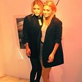 Olsen Twins launch line at Lane Crawford in Hong Kong-events maj 2008