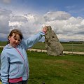 kamień w stonehenge