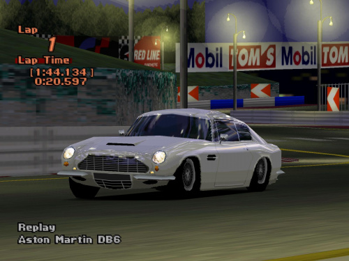 Gran Turismo 2 by maniak300 #GranTurismo2