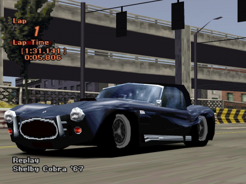 Gran Turismo 2 by maniak300 #GranTurismo2