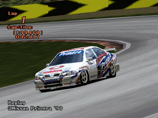 Gran Turismo 2 by maniak300 #GranTurismo2