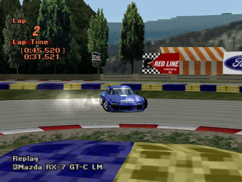 Gran Turismo 2 by maniak300 #GranTurismo2