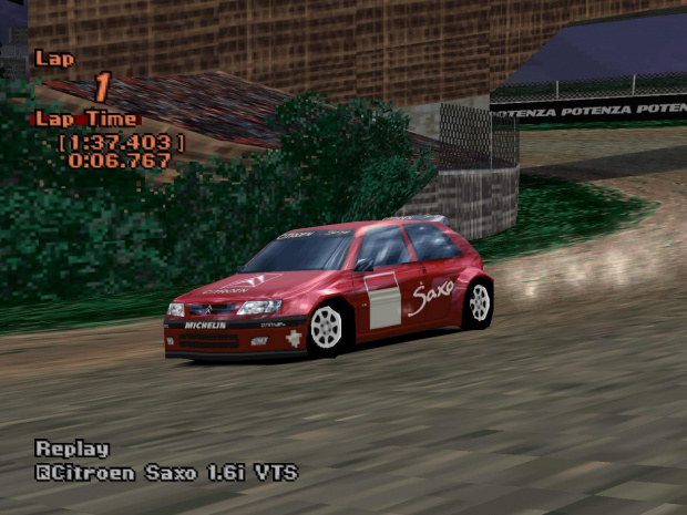 Gran Turismo 2 by maniak300 #GranTurismo2