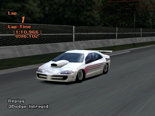 Gran Turismo 2 by maniak300 #GranTurismo2