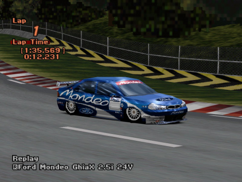 Gran Turismo 2 by maniak300 #GranTurismo2