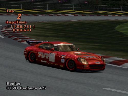 Gran Turismo 2 by maniak300 #GranTurismo2