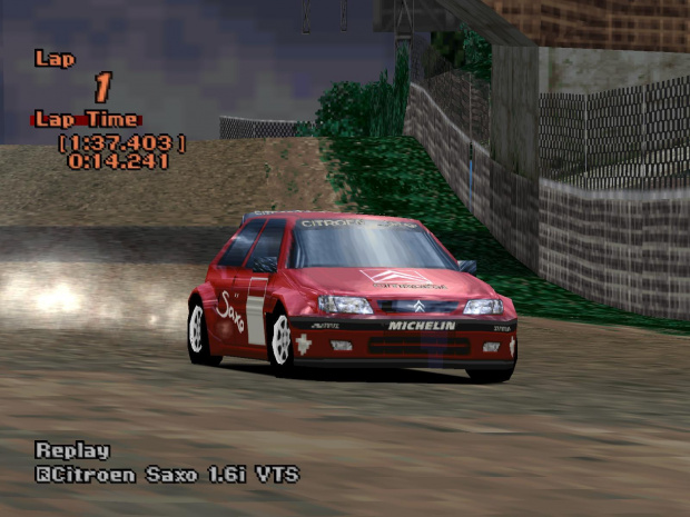 Gran Turismo 2 by maniak300 #GranTurismo2