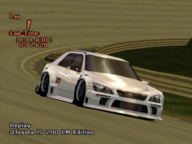 Gran Turismo 2 by maniak300 #GranTurismo2