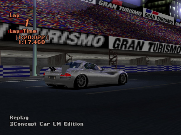 Gran Turismo 2 by maniak300 #GranTurismo2