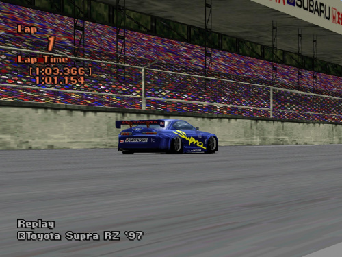 Gran Turismo 2 by maniak300 #GranTurismo2